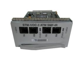 PE-2OC3-ATM-MM Juniper 2-Ports ATM OC3/STM1 Multi-mode PIC Module with PIC Ejector (Refurbished)