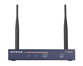 WAG102 NetGear ProSafe Dual Band 802.11a/g Wireless Access Point (Refurbished)