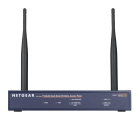 WAGL102 NetGear ProSafe 802.11a/g Dual Band Light Wireless Access Point (Refurbished)