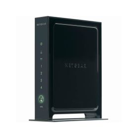 WNR2000100UKS NetGear 5-Port (4x LAN and 1x WAN Port) 802.11b/g/n Wireless N300 Router (Refurbished)