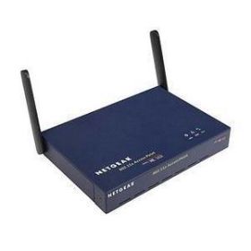 HE102 Netgear 100 Mbps Wireless Access Point UNII Band 2 x Antenna(s) 300 ft Maximum Indoor Range 1200 ft Maximum Outdoor Range 1 x Network (RJ-45) (Refurbished)