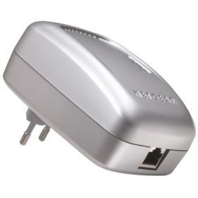 XE102US Netgear XE102 Powerline Ethernet Adapter 1 x 10Base-T Network, 1 x Powerline 14Mbps (Refurbished)