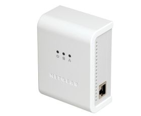 XET1001 NetGear Powerline Single-Port 85Mbps RJ-45 Ethernet Network Adapter