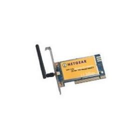 MA311NA NetGear 11Mbps 802.11b Wireless PCI Network Adapter