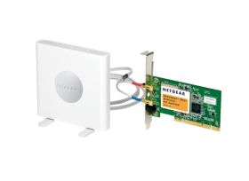 WN311 NetGear RangeMax Next 802.11n Wireless PCI Adapter (Refurbished)