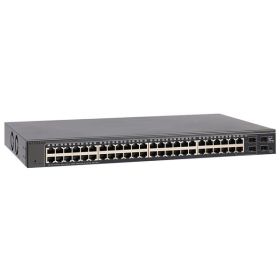 GS748TR NetGear ProSafe 48-Ports 10/100/1000Mbps Gigabit Smart Switch (Refurbished)