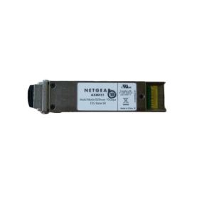 AXM751 NetGear 10.3Gbps 10GBase-SR Multi-mode Fiber 300m 850nm Duplex LC Connector XFP Transceiver Module