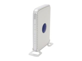 WPN824N-100NAS NetGear RangeMax N150 (4x 10/100Mbps LAN with 1x 10/100Mbps WAN Ports) 802.11b/g/n Wireless Router (Refurbished)