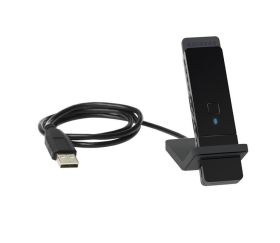 WNA3100-100ENS-A1 NetGear 300Mbps 802.11b/g/n Wireless N300 USB 2.0 Network Adapter (Refurbished)