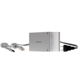 XEPSB103 NetGear 85Mbps Space-Saving Powerline Network Extender Kit (Refurbished)