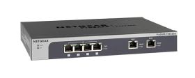 FVS336G-100EUS NetGear ProSafe 4-Ports RJ-45 10Base-T/100Base-TX/1000Base-T Gigabit Ethernet SSL VPN Firewall with 2x WAN Ports (Refurbished)