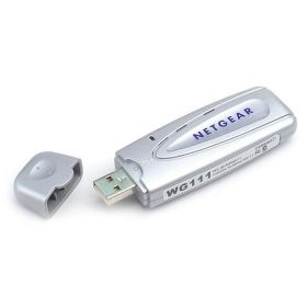 WG111 NetGear 54Mbps Wireless USB 2.0 Adapter (Refurbished)