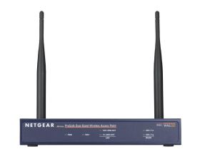 WAG102EU NetGear ProSafe Dual Band 802.11a/g Wireless Access Point (Refurbished)
