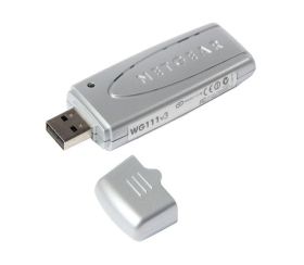 WG111V3 NetGear G54 Wireless USB Adapter (Refurbished)