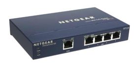 RP114NA NetGear Cable/ DSL Web Safe 4-Port Router (Refurbished)