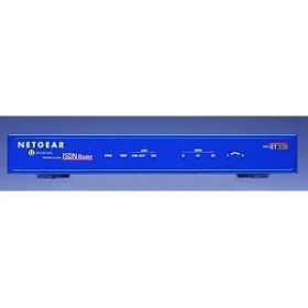 RT338 NetGear ISDN Router 1 x 10/100Base-TX LAN 1 x ISDN BRI WAN (Refurbished)