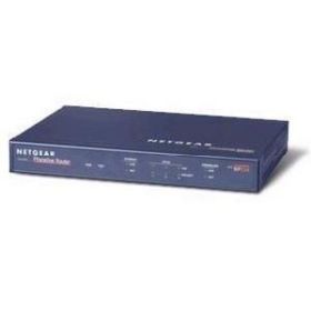 RP334 Netgear Cable/DSL Phoneline Router 3 x 10/100Base-TX LAN, 1 x 10Base-T WAN, 1 x LAN (Refurbished)