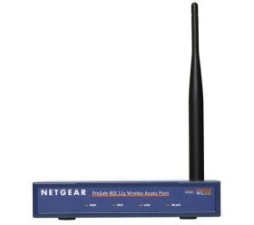 WG102 NetGear ProSafe 54Mbps 802.11g Wireless Access Point (Refurbished)