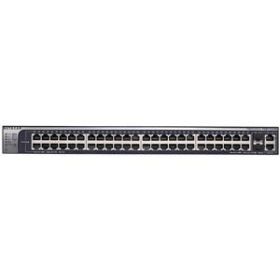 FSM7250RS-100NAS NetGear ProSafe Feature Rich 48-Ports 10/100 Mbps Layer 2 Managed Stackable Switch (Refurbished)