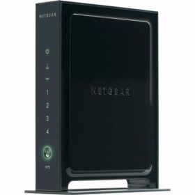 WN2000RPT-100NAS NetGear Universal 802.11b/g/n WiFi Range Extender 4-port WiFi Adapter (Refurbished)