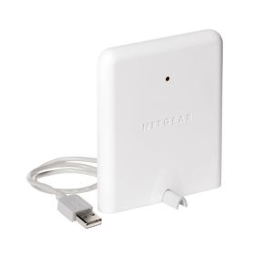 WN121T NetGear RangeMax NEXT 802.11b/g/n Wireless-N USB 2.0 Adapter (Refurbished)