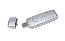 WG111US Netgear WG111 54 Mbps Wireless USB 2.0 Adapter USB 54Mbps (Refurbished)
