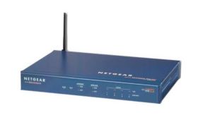 MR314NA NetGear 802.11b Wireless Cable/DSL Router (1x WAN 4x LAN Ports) (Refurbished)