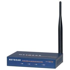 WGL102 NetGear ProSafe Light 802.11g Wireless Access Point (Refurbished)