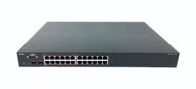 NT5S01MAE5 Nortel BES120 24-Ports 10/100 BASE-T Ethernet External Switch with 12 SFP POE Ports (Refurbished)