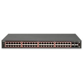 AL4500F14-E6 Nortel 4548GT-PWR Gigabit Ethernet Routing Switch with PoE 4 x SFP (mini-GBIC) Shared 48 x 10/100/1000Base-T LAN (Refurbished)