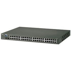 NT5S03BEE5 Nortel BES1010 48Port 10/100/1000 + 2GBE Combo + North America Power Cord (Refurbished)