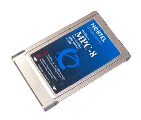 NTRH01AA Nortel Call Pilot 8MB Pcmcia Card (Refurbished)