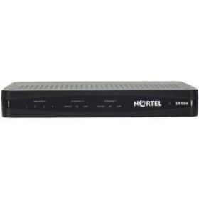 SR2101026E5 Nortel Secure Router 1004 4-PortS Active T1 VPN Bundle (Refurbished)