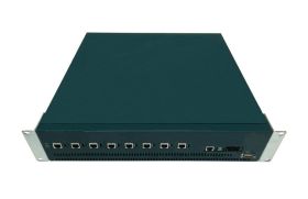EB1404015 Nortel ACEdirector 4 with AC Power 8 10/100BASE-T Ports 1 10/100/1000 Mbps Port and WebOS SLB/AR (Refurbished)