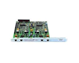 NT0247AA Nortel Analog Voice Module Dual Channel (AVM/2) Spare Analog Port configurable as FXS FXO or E&M (Refurbished)