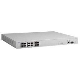 DJ1412F03-E5 Nortel 1612G Gigabit Ethernet Routing 1U External Switch with 12 SFP Ports (Refurbished)
