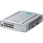 NT5S00AEE6 Nortel BES50 12Port 10/100 with POE DESK-Mount + North America Power Cord (Refurbished)