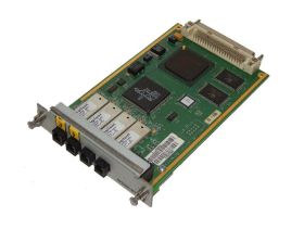 AL2033012 Nortel BPS2000-4FX 4-Port 100BASE-FX MDA w/mini MT-RJ-type connectors Expansion Module (Refurbished)