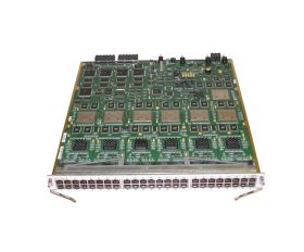 DS1404007 Nortel PassPort 8148TX Edge Switch Module. 48-Ports 10/100Base-TX RJ-45 Fast Ethernet (Refurbished)
