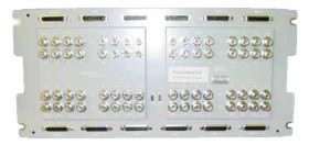 NTY196AA Nortel MSA32 19 in. E1 Unbalanced BNC 1 N Termination Panel (Refurbished)