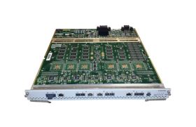 DS1404045-E5 Nortel 4-Ports 1000BASE-SX Gigabit 4 x 10/100Base-TX, 4 x 1000Base-SX RJ-45 (Refurbished)