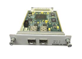 AL2033016 Nortel 2-Port SFP GBIC Ethernet Service Module for BPS2000 (Refurbished)