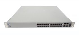 AL1001A04-E5 Nortel Gigabit Ethernet Routing 1U Switch 5510-24T with 24-Ports 10/100/1000 Ports plus 2 SFP Ports and a 1.5 Foot Stacking Cable (Refurbished)