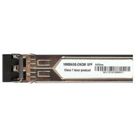 AA1419033-E5 Nortel 1Gbps 1000Base-CWDM Single-mode Fiber 70km 1470nm Duplex LC Connector SFP (mini-GBIC) Transceiver Module (Refurbished)