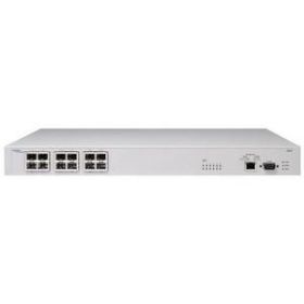 DJ1412D03-E5 Nortel 1612G Gigabit Ethernet Routing 1U External Switch with 12 SFP Ports (Refurbished)