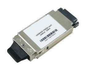 AA1419018-E5 Nortel 1Gbps 1000Base-CWDM Single-mode Fiber 120km 1490nm Duplex SC Connector GBIC Transceiver Module (Refurbished)