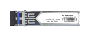 AA1419070-E6 Nortel 1Gbps 1000Base-BX-D Single-mode Fiber 10km 1490nmTX/1310nmRX LC Connector SFP (mini-GBIC) Transceiver Module (Refurbished)