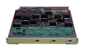 DS1404101-E5 Nortel 8683XLR THREE-Port 10GBASE-X XFP Routing Switch Module Baseboard (Refurbished)