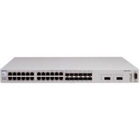 AL1001D07-E5 Nortel Ethernet Routing Switch 5530-24TFD 24 Ports EN Fast EN Gigabit EN 10Base-T 100Base-TX 1000Base-T + 12 x Shared SFP / 2 x XFP (empt (Refurbished)