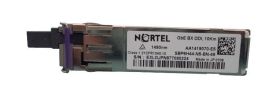 AA1419070-E5 Nortel 1Gbps 1000Base-BX-D BIDI SFP TX1490nm/RX1310nm 10km Transceiver Module (Refurbished)